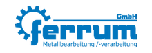 Ferrum GmbH Logo
