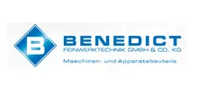 Benedict Feinwerktechnik GMBH & Co. KG Logo