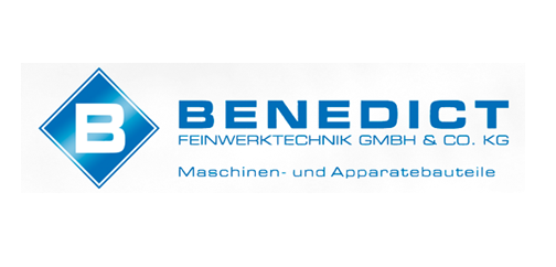 Benedict Feinwerktechnik GMBH & Co. KG Logo