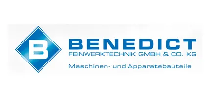 Logo von Benedict Feinwerktechnik GMBH & Co. KG