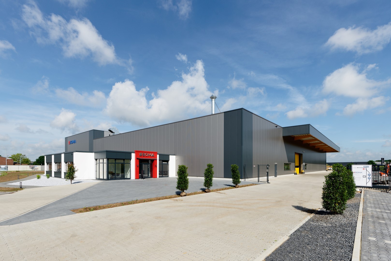 BOMA Maschinenbau GmbH