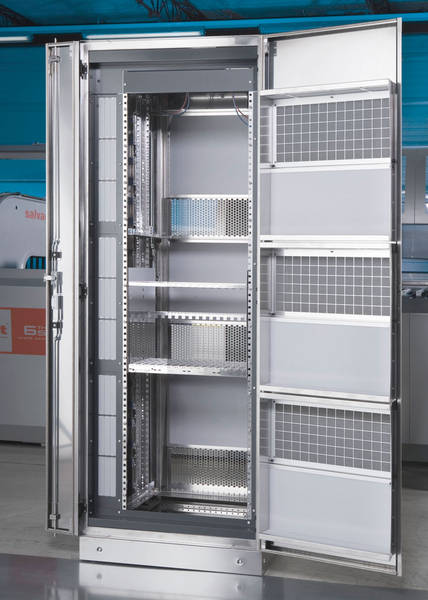 Lochblech in der Elektroindustrie und Medizintechnik