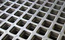 Siebbleche in allen Varianten 