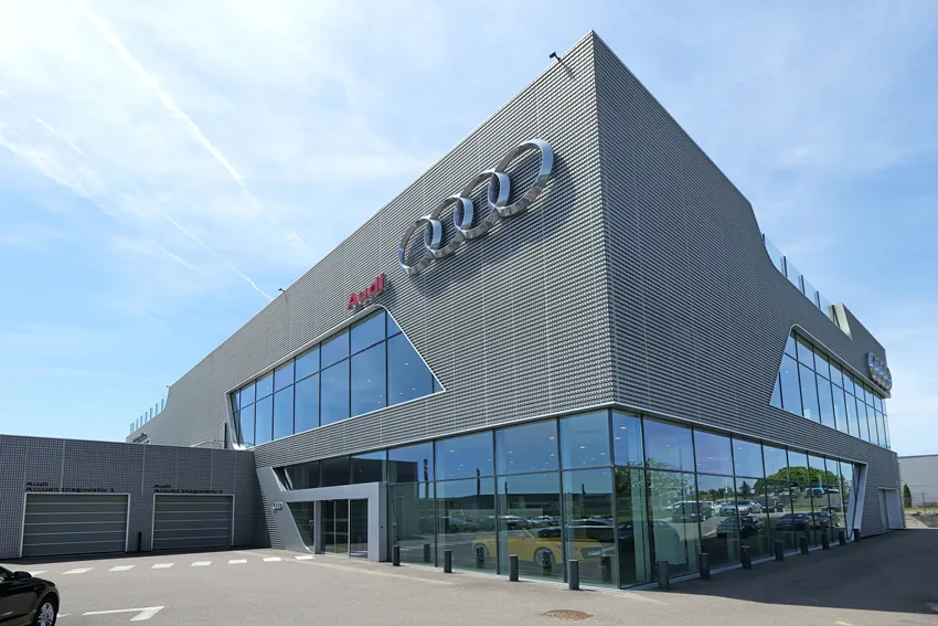 Audi-Limoneste