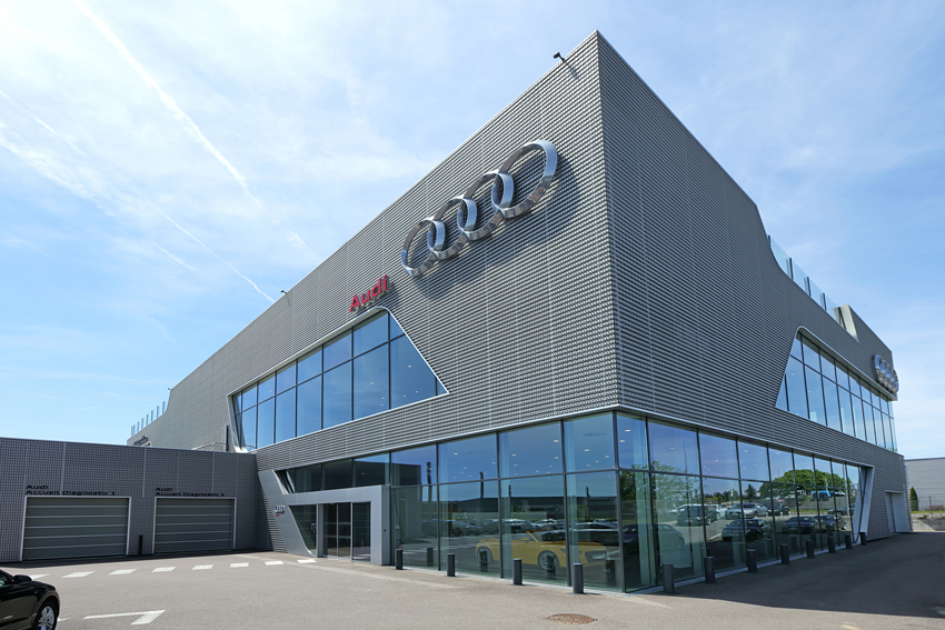 Audi-Limoneste