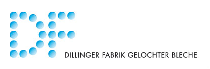Dillinger Fabrik gelochter Bleche GmbH Logo