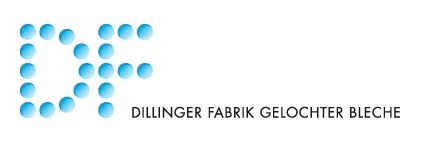 Logo von Dillinger Fabrik gelochter Bleche GmbH