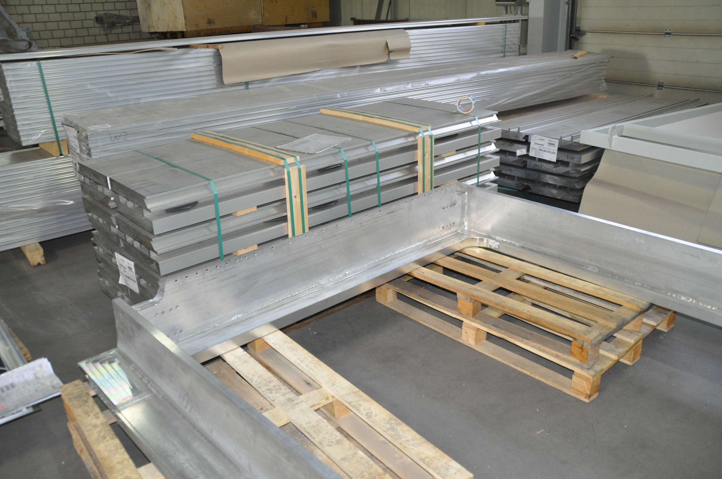 Aluminiumprofile