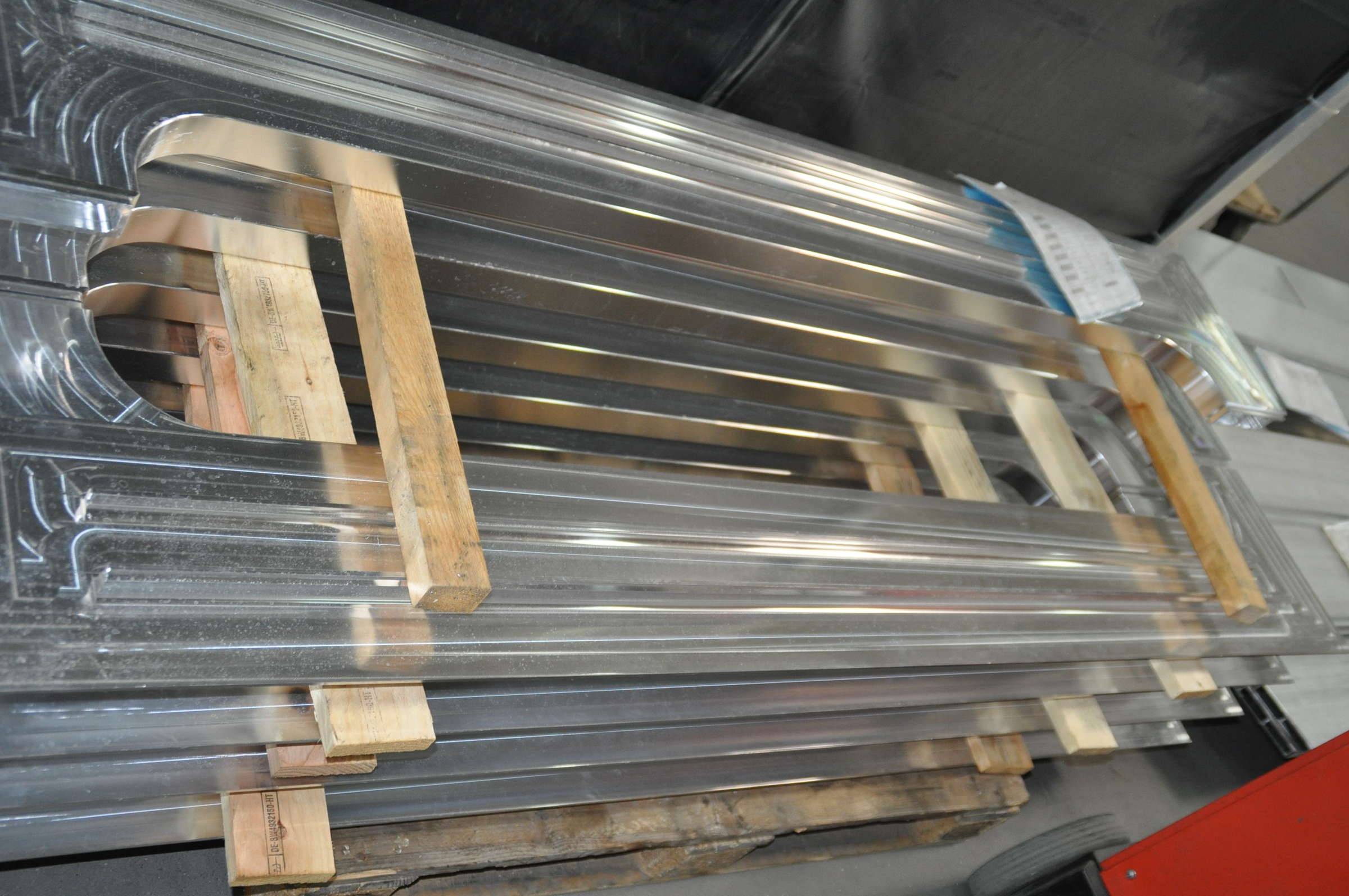 Aluminiumprofile