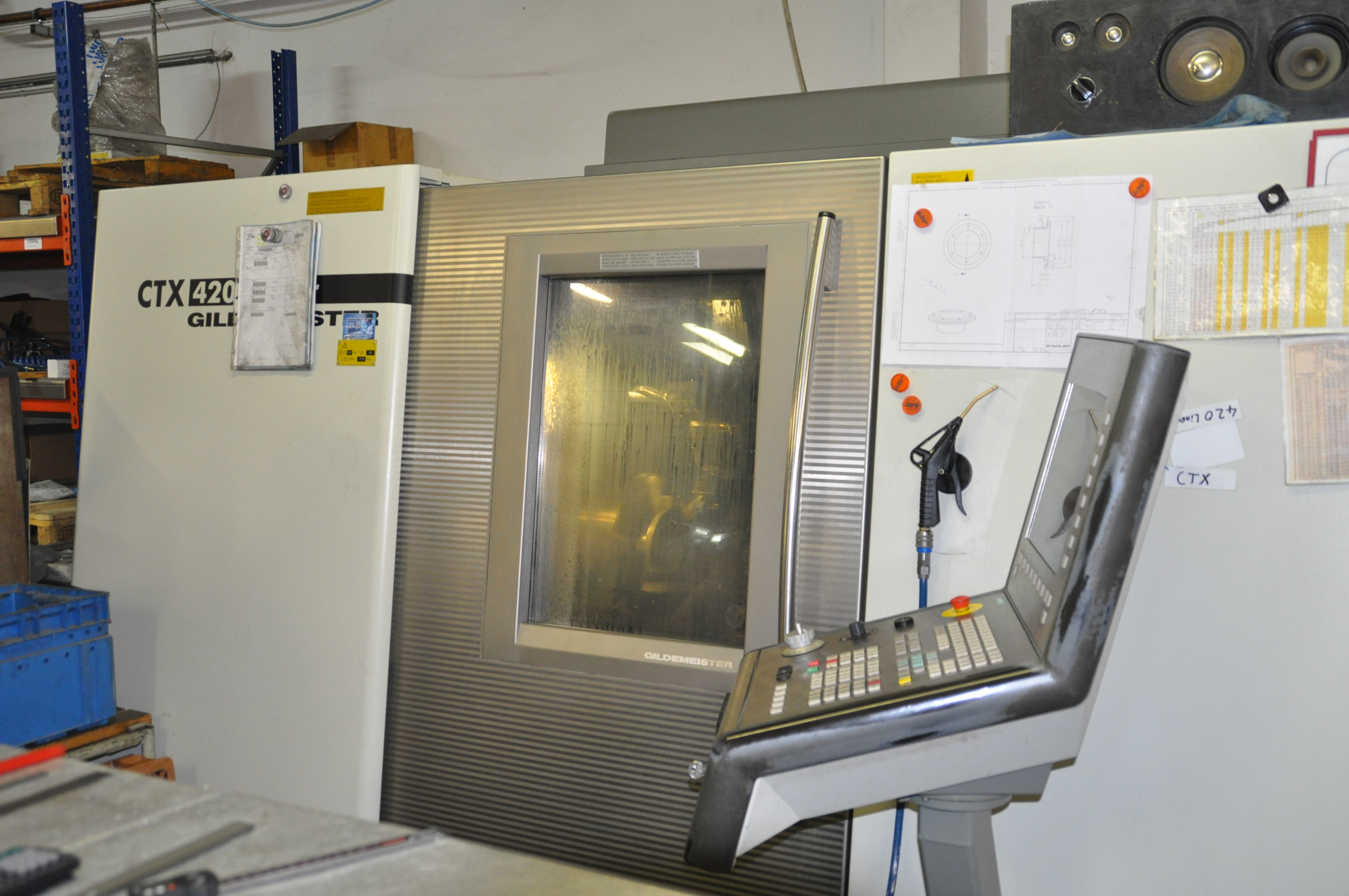 CTX 420