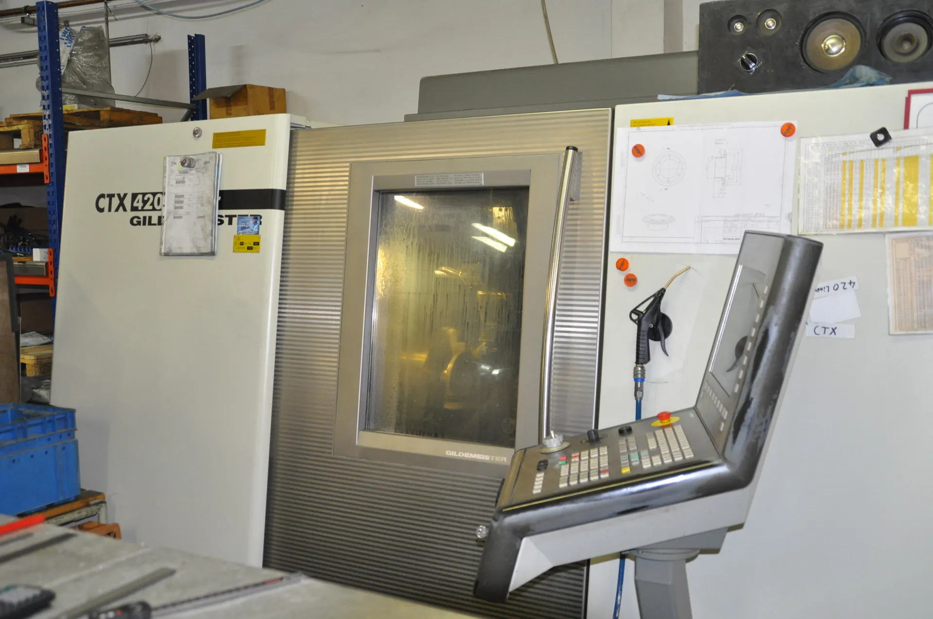 CTX 420