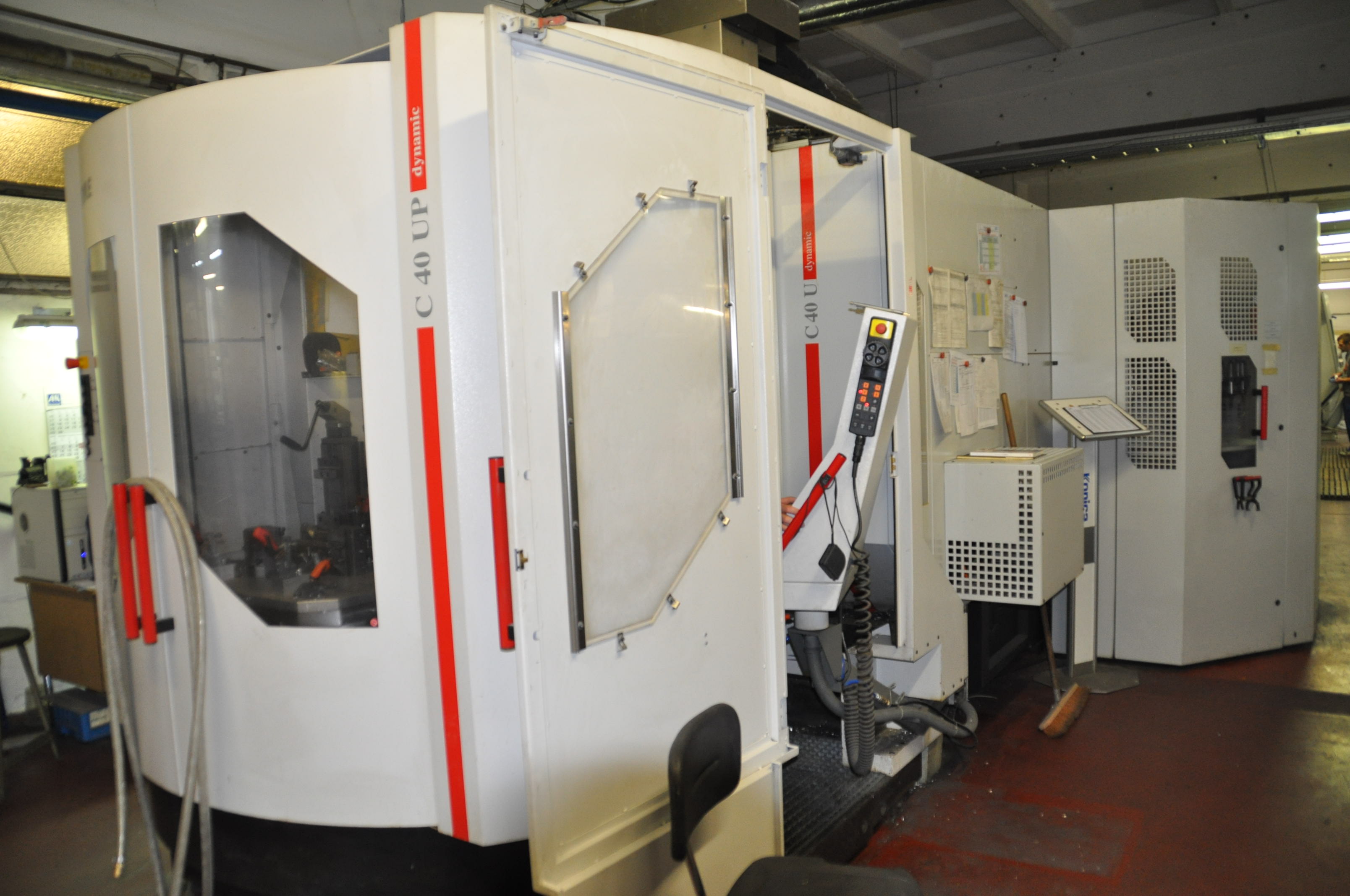 Hermle C 40 U