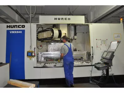 Hurco VMX 84 t