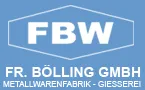 Logo di Fritz Bölling GmbH