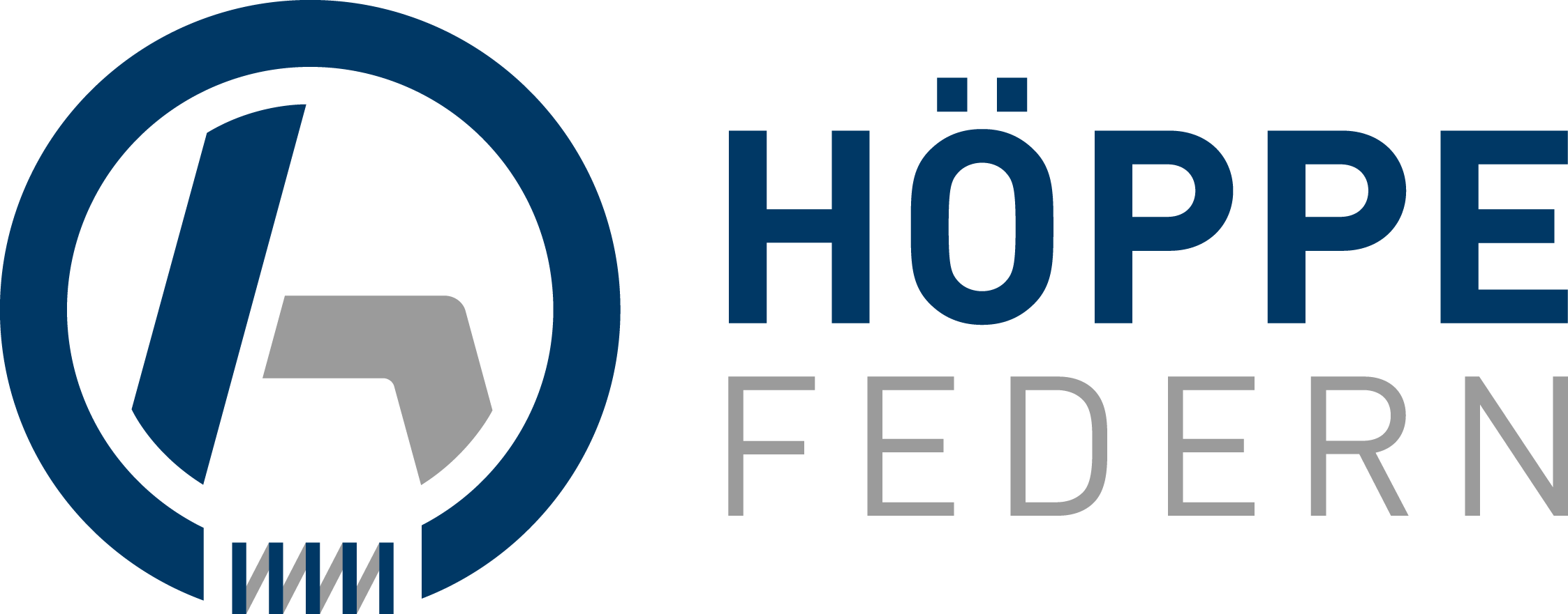 Federnwerk Franz-Josef Höppe GmbH Logo