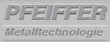 PFEIFFER Metalltechnologie GmbH Logo