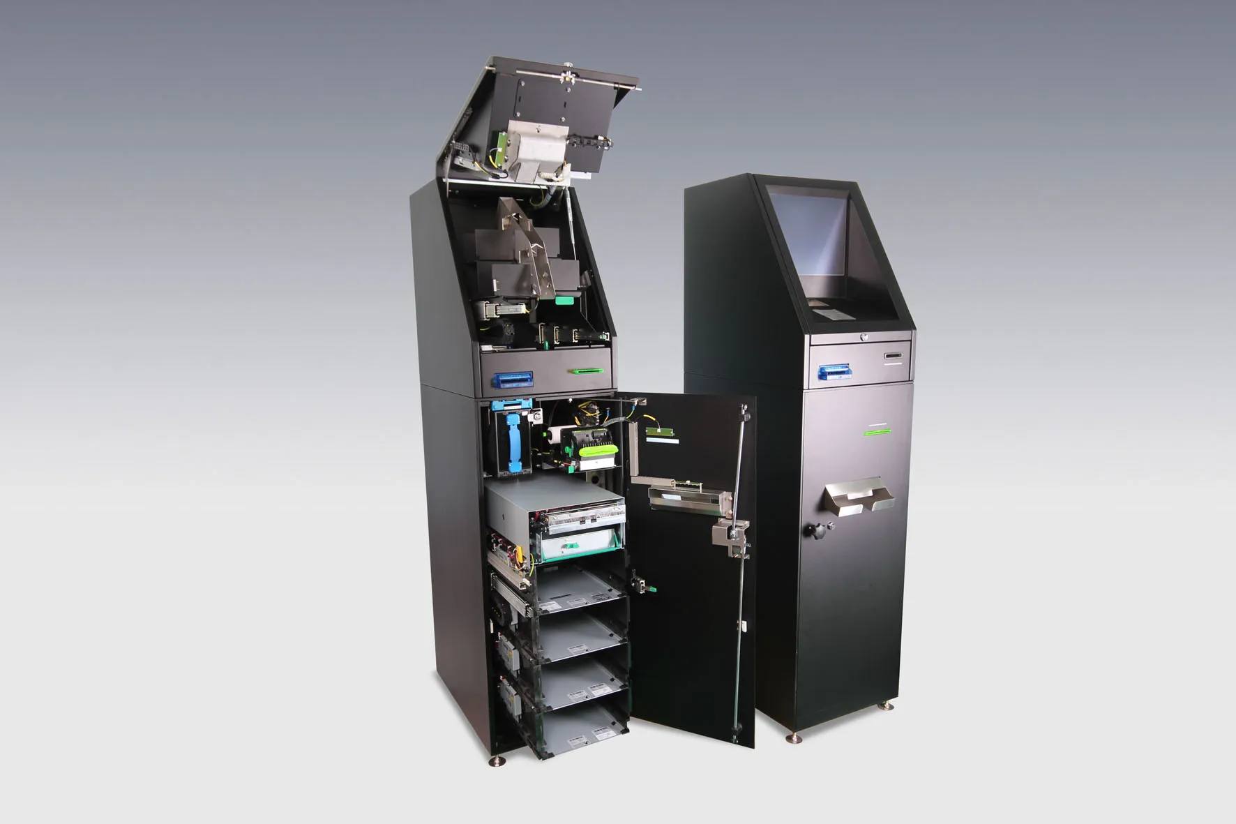 Galdwechselautomat