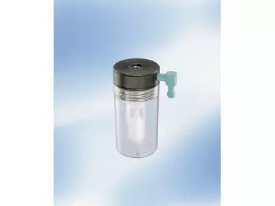 Überlaufbecher für Medizin