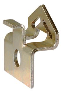 Halter aus Stahl