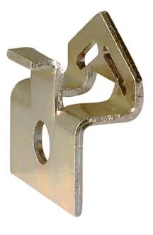 Halter aus Stahl