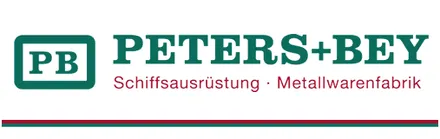 Logo von Peters & Bey GmbH<br>Schiffsausrüstung - Metallwarenfabrik