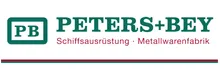 Peters & Bey GmbH<br>Schiffsausrüstung  -  Metallwarenfabrik Logo