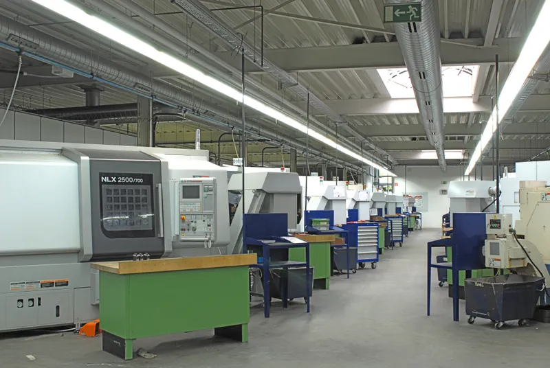 Mori Seiki NL 2500 SY