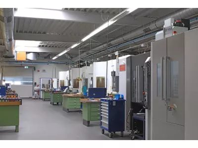 Mori Seiki NMV5000DCG