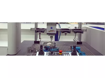 3D Portalmessmaschine Contura G2 