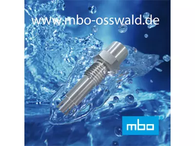 Edelstahl Gehäuse, Material 1.4571