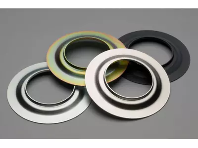 Galvanische Verzinkung