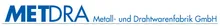 METDRA Metall- und Drahtwarenfabrik GmbH Logo