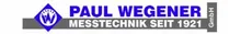 Paul Wegener GmbH Ballenstedt Logo