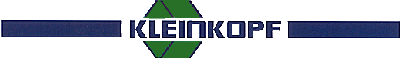 Rudi Kleinkopf GmbH Logo