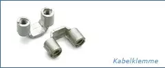 Kabelklemme