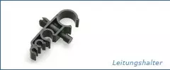 Leitungshalter