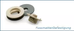 Fussmattenbefestigung