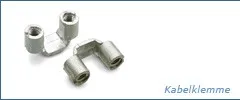 Kabelklemme