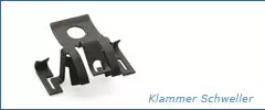 Klammer, Schweller