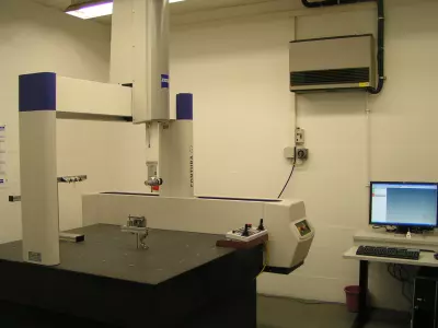 Meßzentrum CONTURA G2