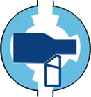 Vakuum- und Präzisionsteilefertigung Dresden GmbH, VPD Logo