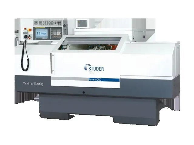 STUDER favorit CNC