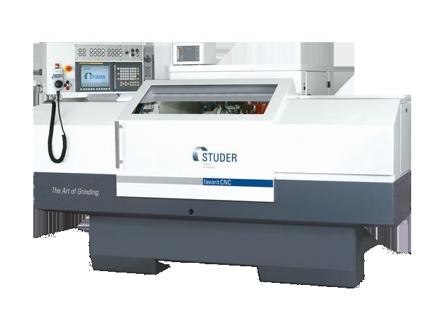 STUDER favorit CNC