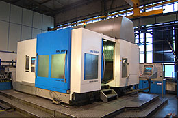 DMU 200 P