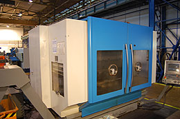 DMU 50 VL-LT