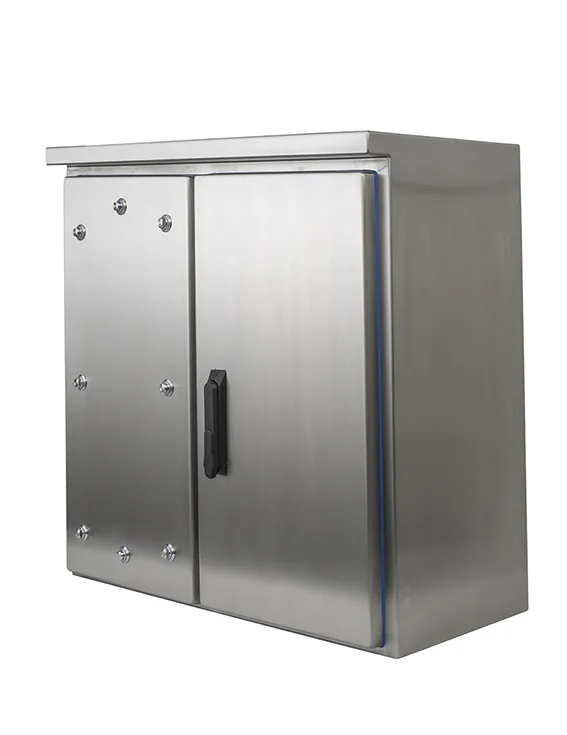 Schaltschrank / Bediengehäuse / Kleingehäuse
