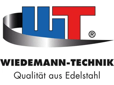 Logo von Wiedemann GmbH