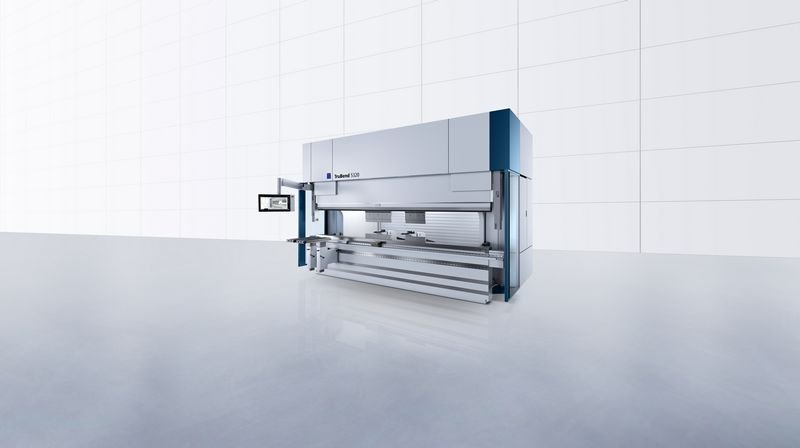 Abkantpresse