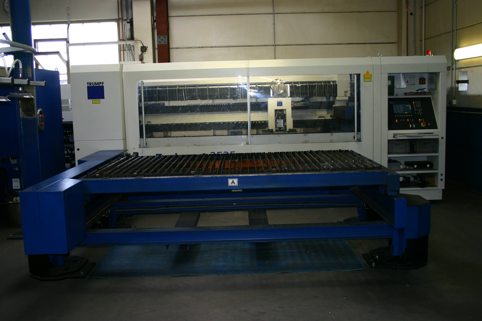 Trumatic L 2525+