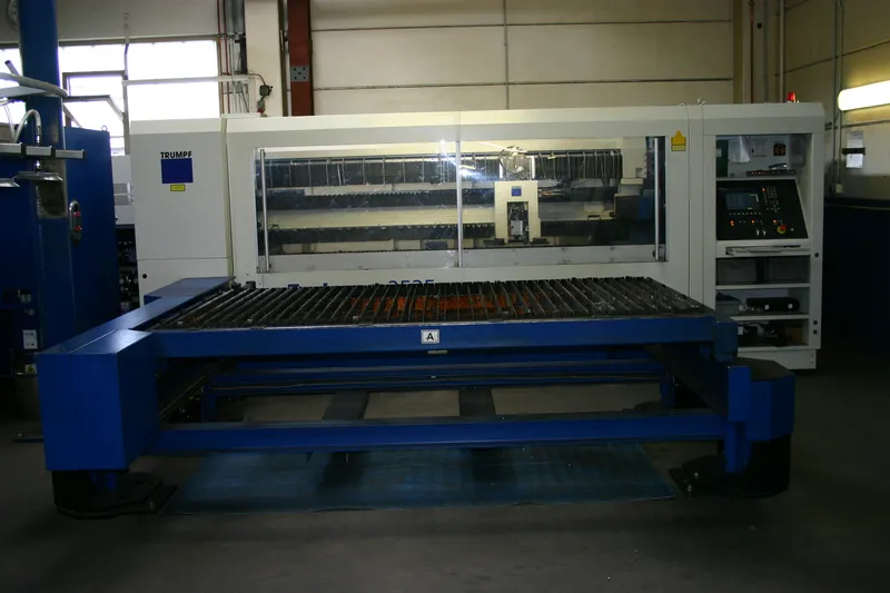 Trumatic L 2525+